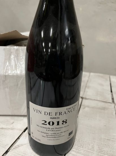 1 bouteille VDF J.SUIS TON PERE BARR. 2018...