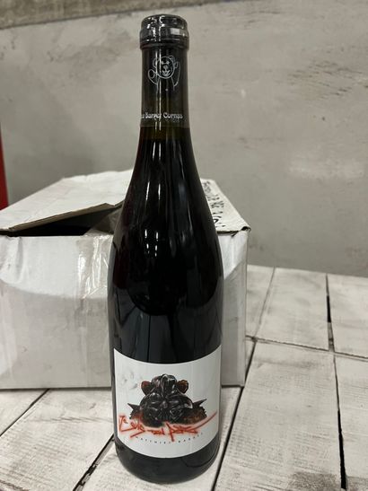 1 bouteille VDF J.SUIS TON PERE BARR. 2018...
