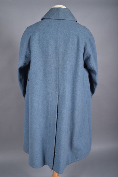 Manteau d’un officier du 158e régiment d’infanterie...