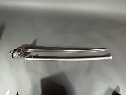Sabre de cavalerie légère français pour le...