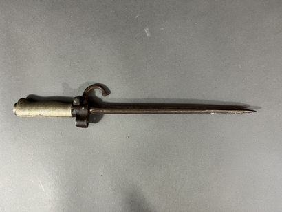 Baïonnette modelé 1886 Lebel raccourcie....