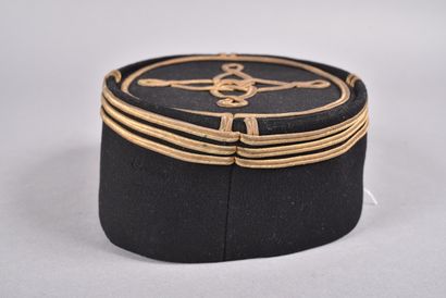 Képi de capitaine du 84e régiment d'artillerie...