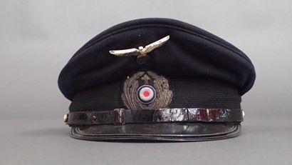 Casquette de sous-officier de la marine Allemande,...