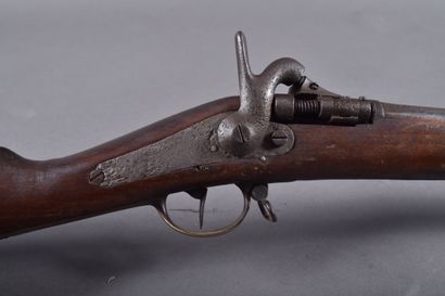 Fusil de dragon modèle 1857-67.
Système à...
