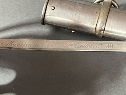 Sabre de cavalerie légère français pour le...