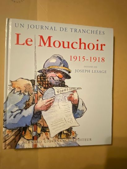 J. Lesage (2009) : Un journal de Tranchée,...