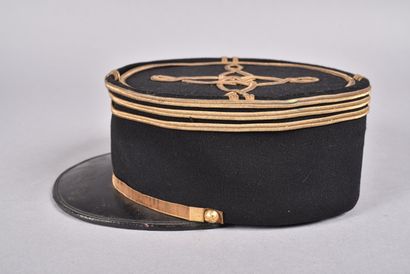 Képi de capitaine du 84e régiment d'artillerie...