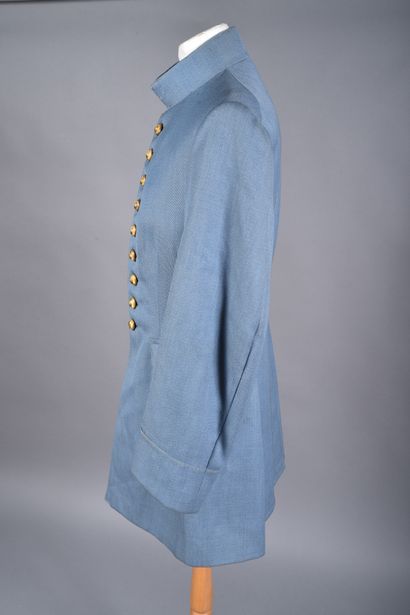 Veste de grande tenue modèle 1921 du génie...
