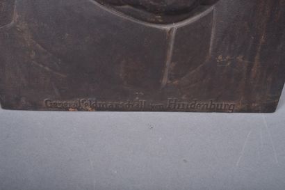 General Feldmarschall von HINDENBURG. Grande...