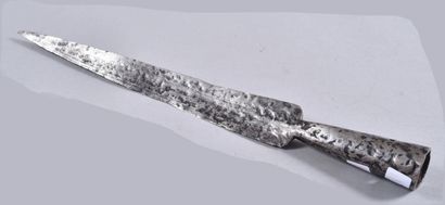Fer de pique révolutionnaire dit « Arme de...
