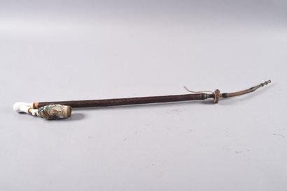 All- Pipe de réserviste en porcelaine d’un...