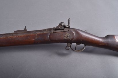 Fusil de dragon modèle 1857-67.
Système à...