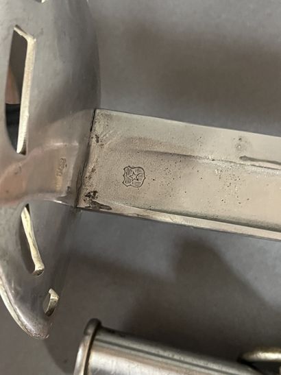Sabre de cavalerie légère français pour le...