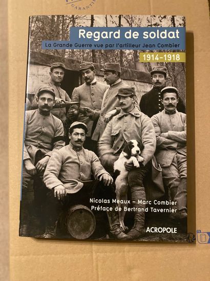J. Lesage (2009) : Un journal de Tranchée,...