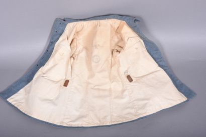 Vareuse troupe modèle 1920 en drap de laine...