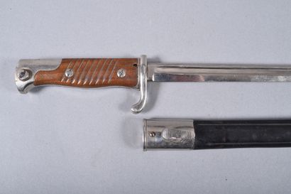 All. Épée baïonnette Mle 1898 nA 2ème type...