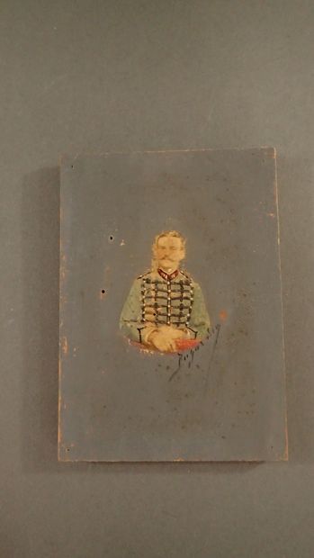 « Chasseur du 14e Régiment de Chasseurs à...