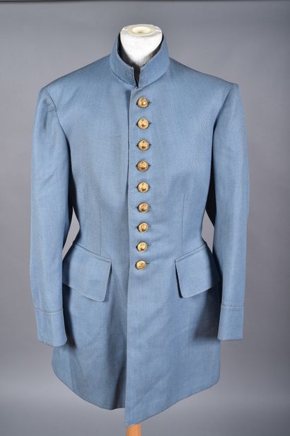 Veste de grande tenue modèle 1921 du génie...