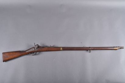 Fusil de dragon modèle 1857-67.
Système à...