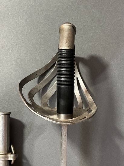 Sabre de cavalerie légère français pour le...