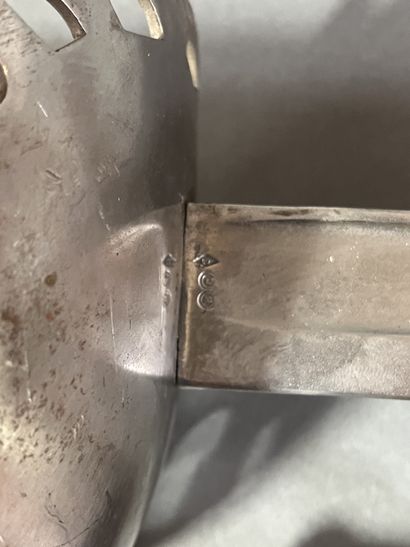 Sabre de cavalerie légère français pour le...
