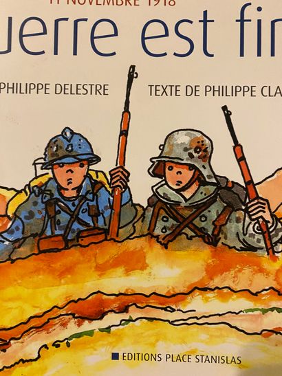 R. Paillard. Affiches 1914-1918, nombreuses...