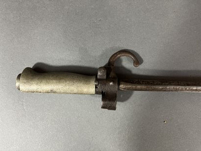Baïonnette modelé 1886 Lebel raccourcie....