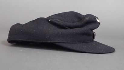 Casquette mod 43 pour les troupes de Panzer,...