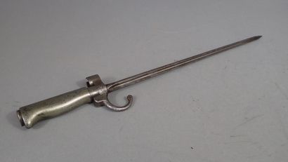 Baïonnette française modèle 1886 raccourcie....