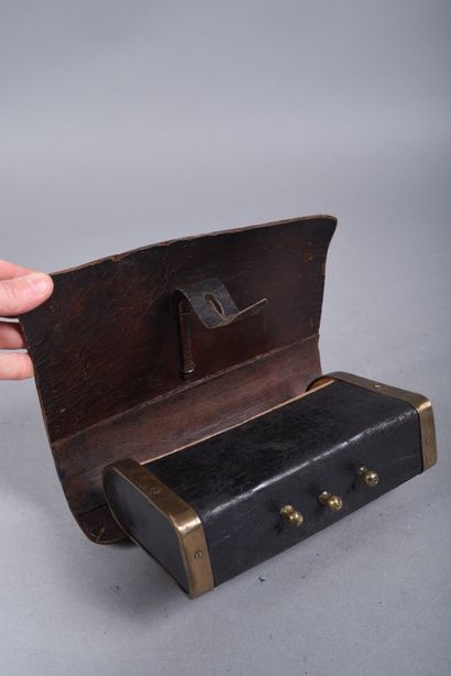 Coffret de Giberne de grenadier voltigeur....