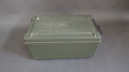 Norvégienne Riebenwerke, en plastique vert...