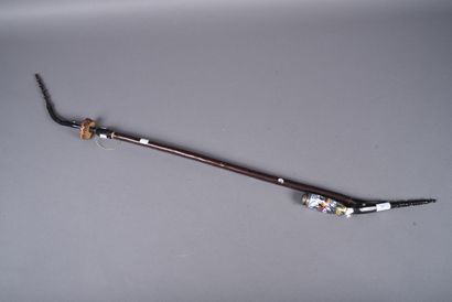 Pipe en porcelaine du matelot réserviste...