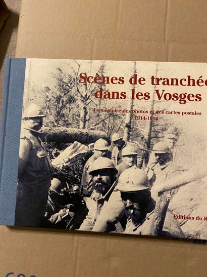 R. Paillard. Affiches 1914-1918, nombreuses...