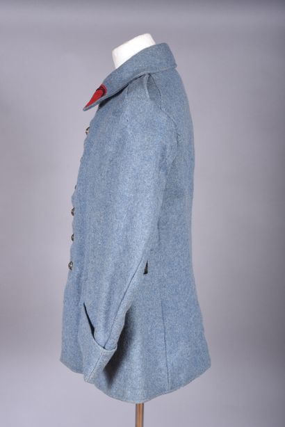 Vareuse troupe modèle 1920 en drap de laine...