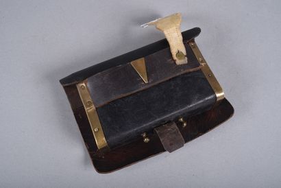 Coffret de Giberne de grenadier voltigeur....