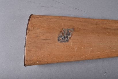 Fusil tromblon ottoman.
Canon à pans puis...