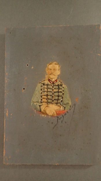 « Chasseur du 14e Régiment de Chasseurs à...