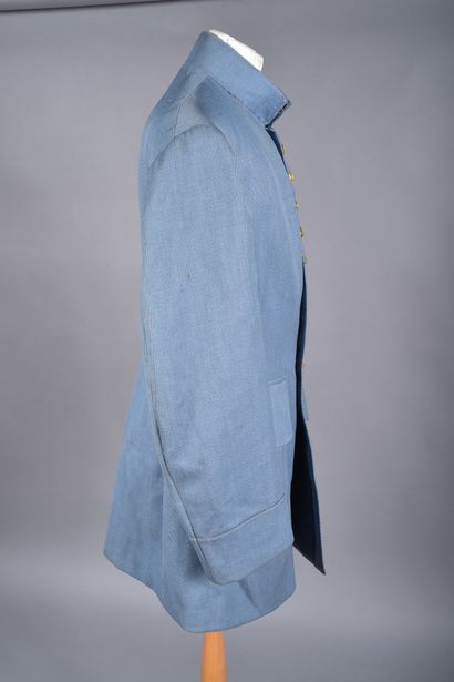 Veste de grande tenue modèle 1921 du génie...