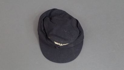Casquette mod 43 pour les troupes de Panzer,...