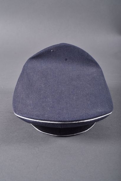 Reproduction d’une casquette d'officier de...