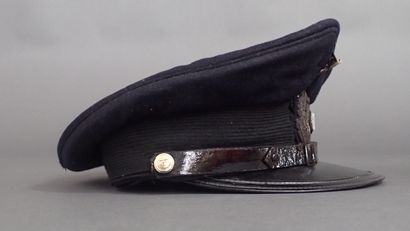 Casquette de sous-officier de la marine Allemande,...