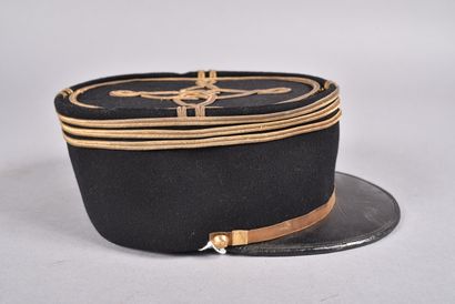 Képi de capitaine du 84e régiment d'artillerie...