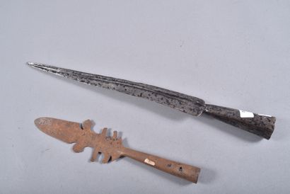 Fer de pique révolutionnaire dit « Arme de...