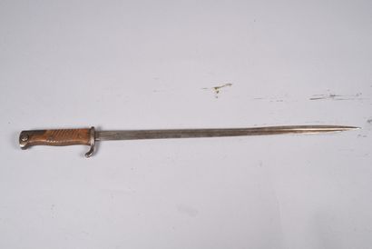 Baïonnette allemande modèle 1898 2ème type...