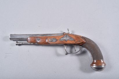 Pistolet de demi-arçon par Lepage arquebusier...