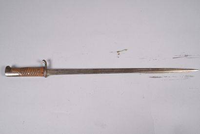 Baïonnette allemande modèle 1898 2ème type...