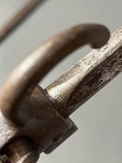Baïonnette modelé 1886 Lebel raccourcie....