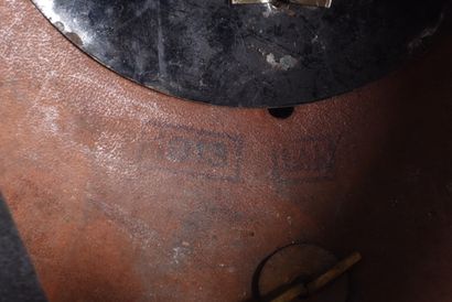 Bavière. Casque à pointe mod 1895 de troupe....
