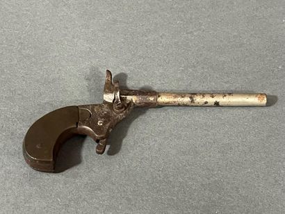 Pistolet de cycliste.
Un coup à chargement...