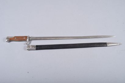 All. Épée baïonnette Mle 1898 nA 2ème type...
